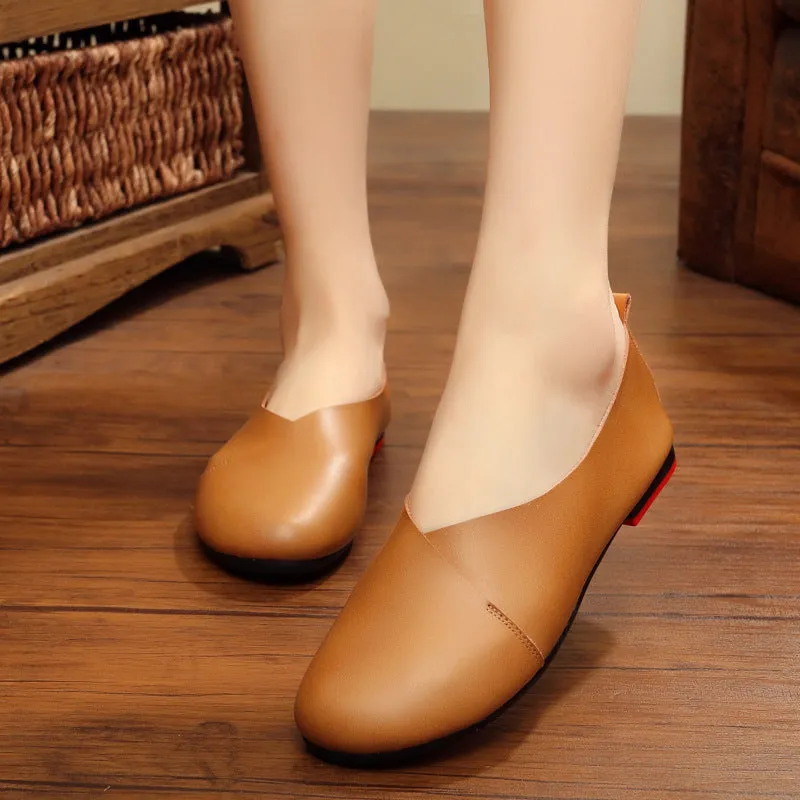 Nanccy Flat Fashion Comfortable Shoes