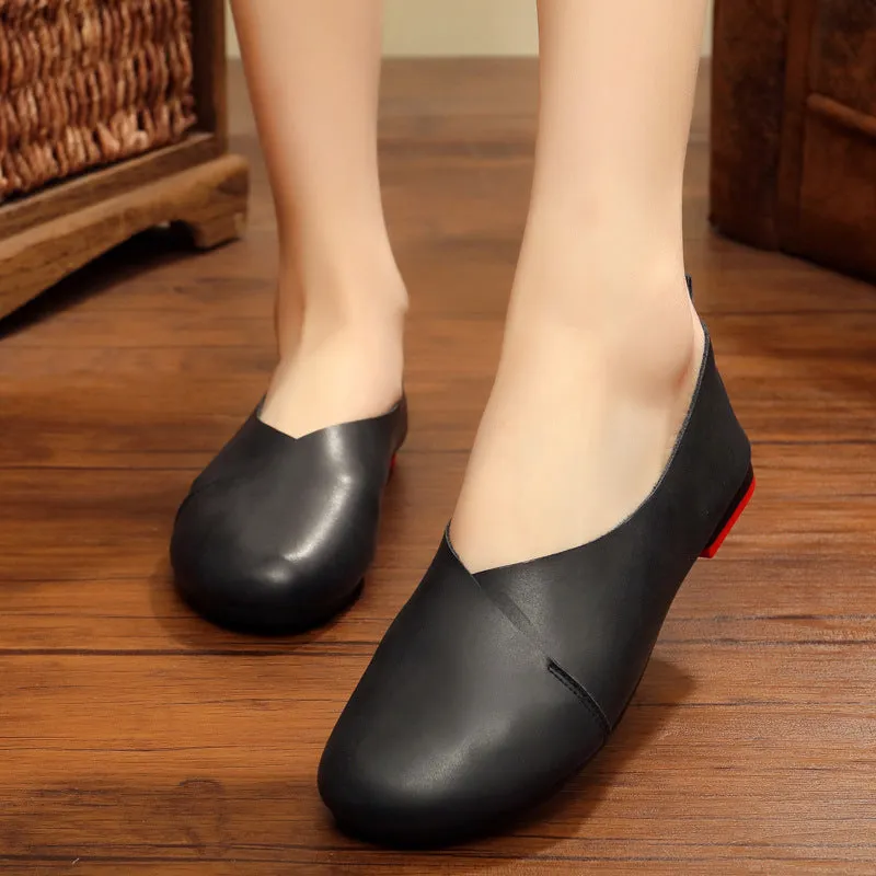 Nanccy Flat Fashion Comfortable Shoes