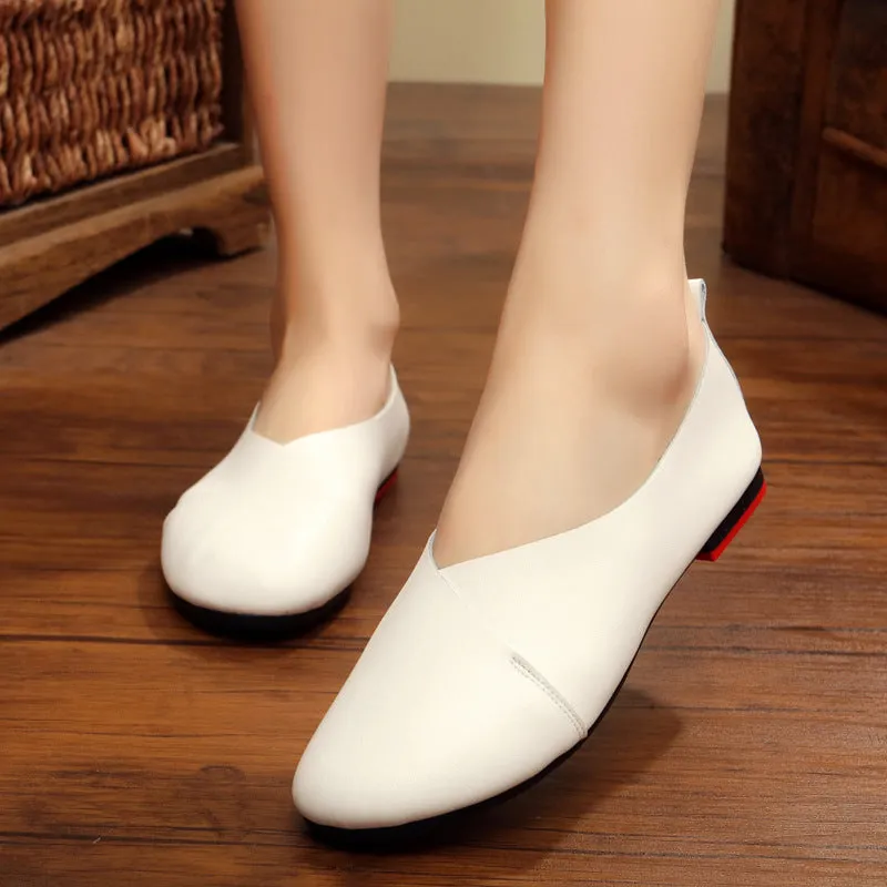 Nanccy Flat Fashion Comfortable Shoes