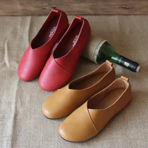 Nanccy Flat Fashion Comfortable Shoes