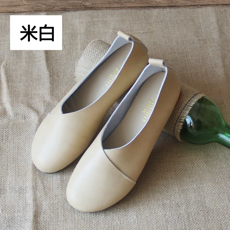 Nanccy Flat Fashion Comfortable Shoes