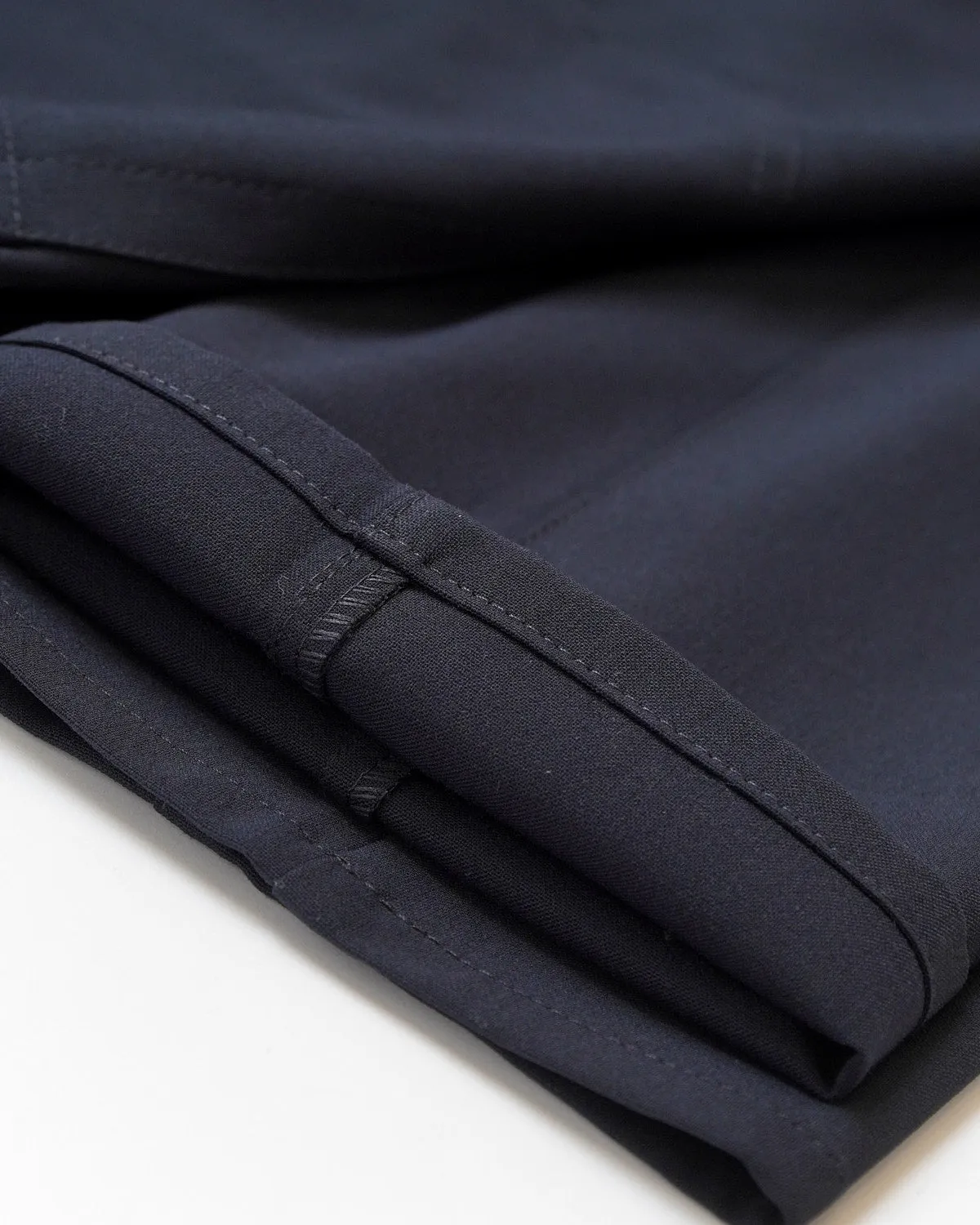 Navy 'Stone' Modern Fit Ceramica 5 Pocket Tech Dress Pants