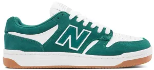 NB Numeric 480 / Vintage Teal / White