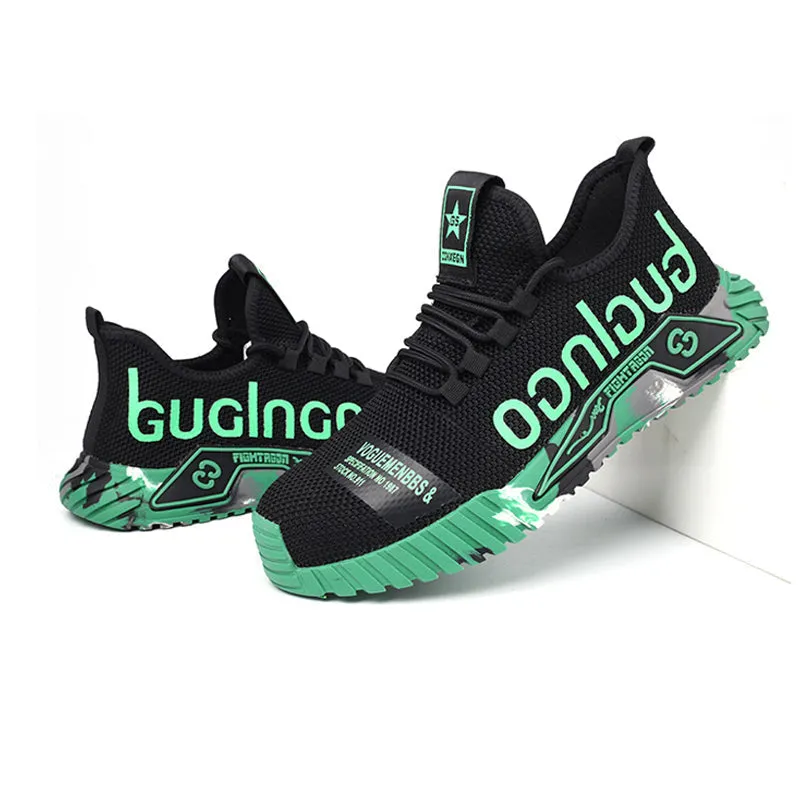 New Breathable Lightweight Sneakers