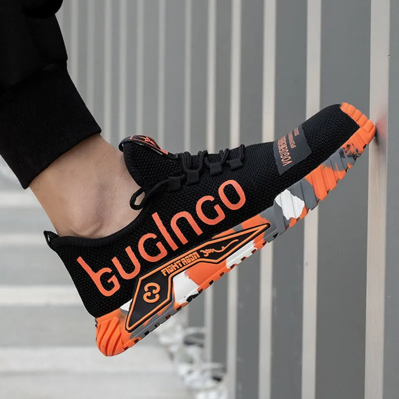 New Breathable Lightweight Sneakers