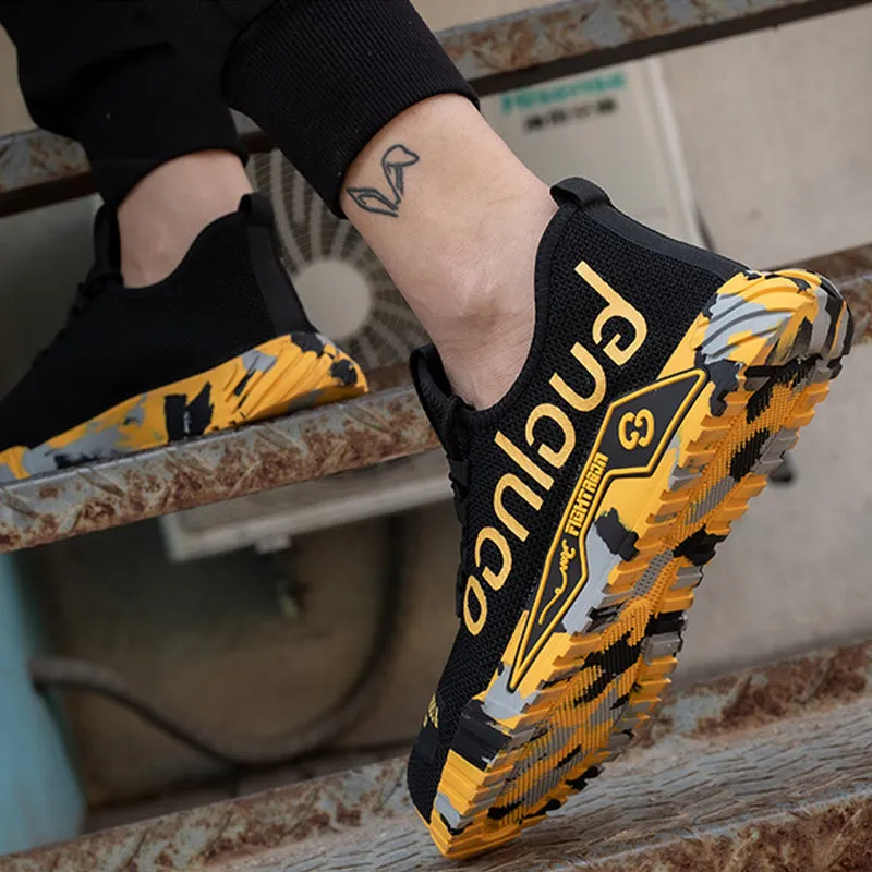 New Breathable Lightweight Sneakers