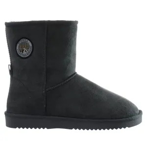 O'Neill Bolsa Chica Womens Dark Grey Boots