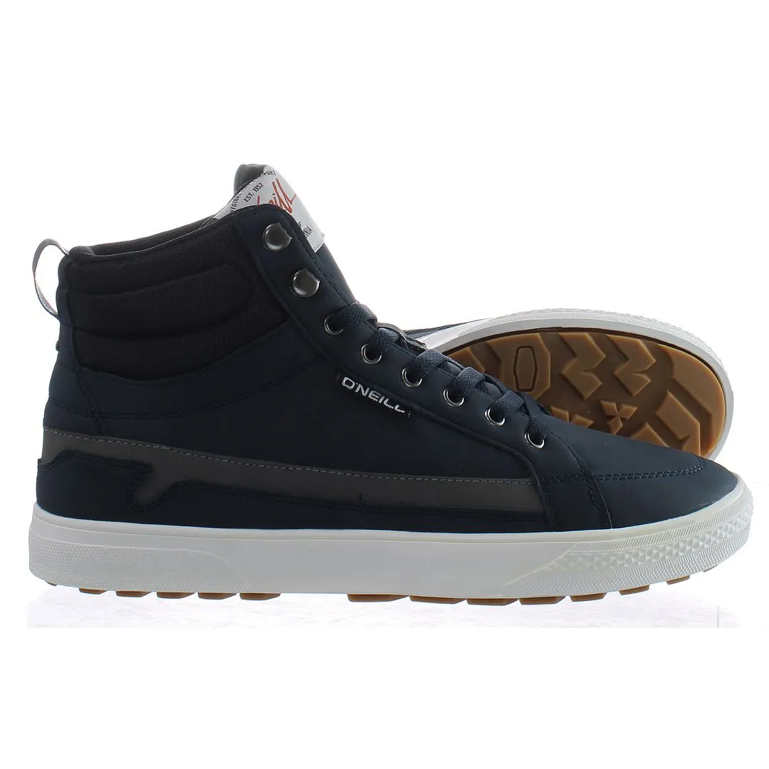 O'Neill Wallenberg Mens Navy Shoes