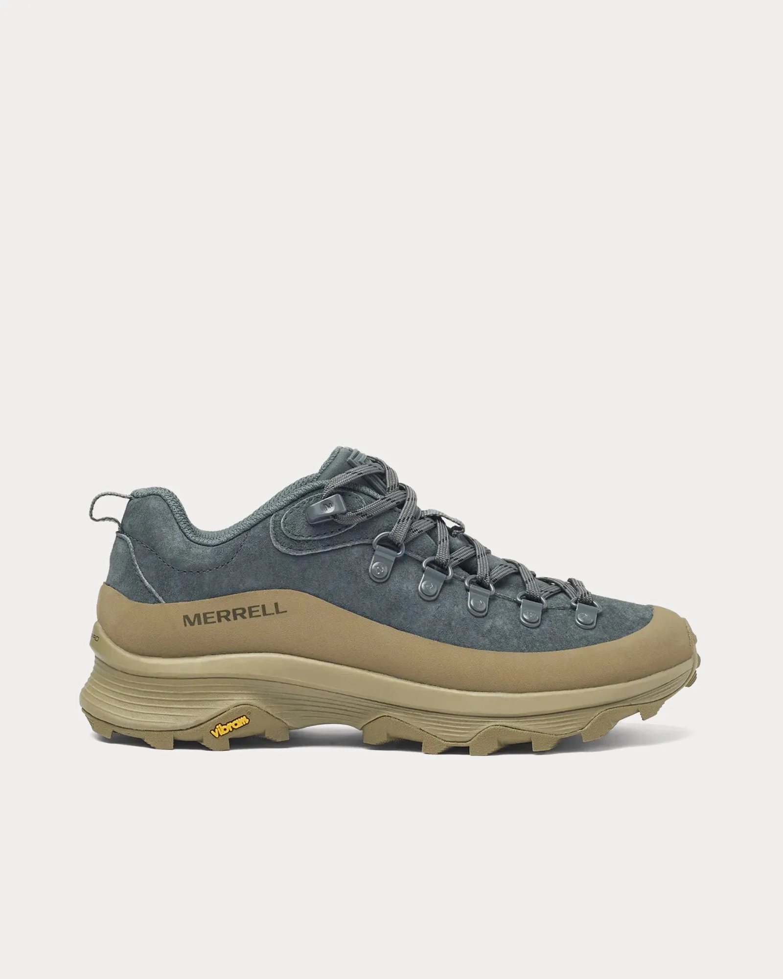 Ontario Speed Mineral / Aloe Low Top Sneakers