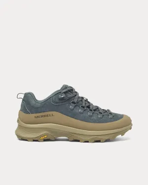 Ontario Speed Mineral / Aloe Low Top Sneakers