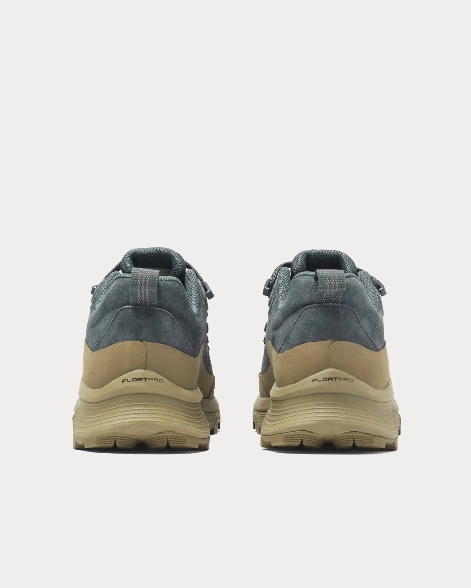 Ontario Speed Mineral / Aloe Low Top Sneakers