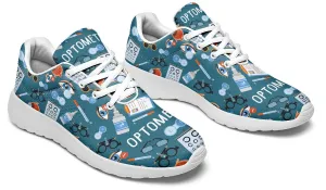 Optometry Themed Sneakers