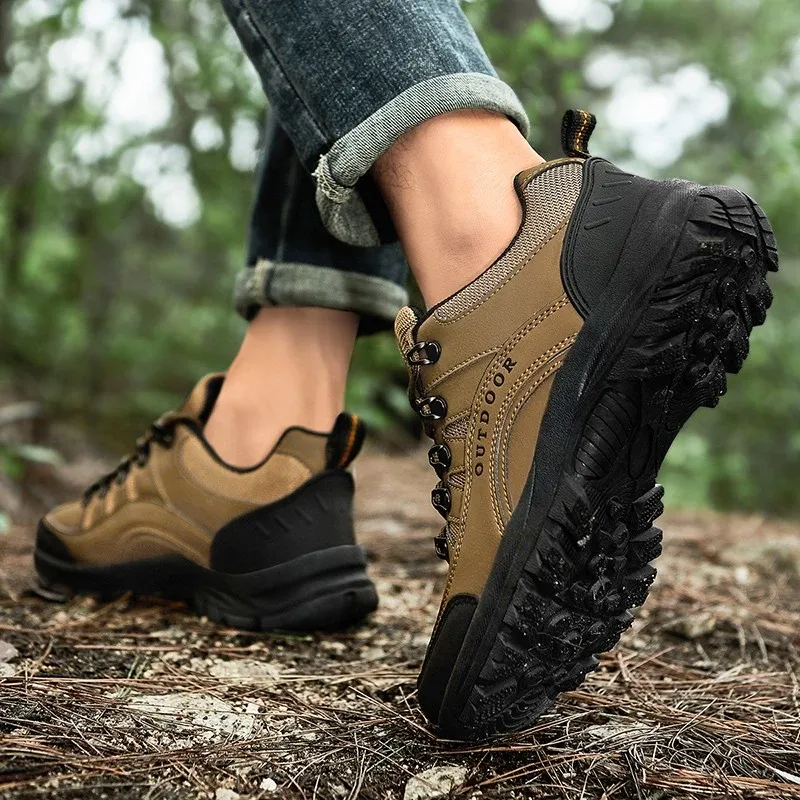 Orthopedic Outdoor Hiking Shoes (Unisex)
