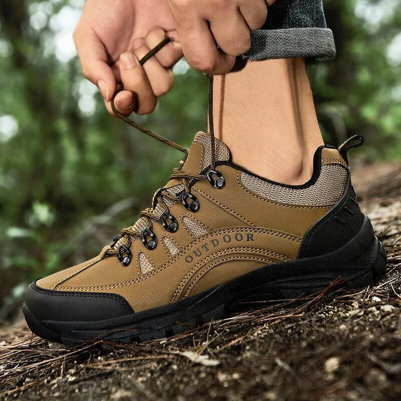 Orthopedic Outdoor Hiking Shoes (Unisex)