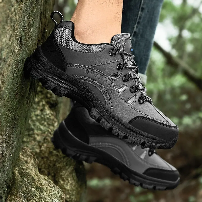Orthopedic Outdoor Hiking Shoes (Unisex)