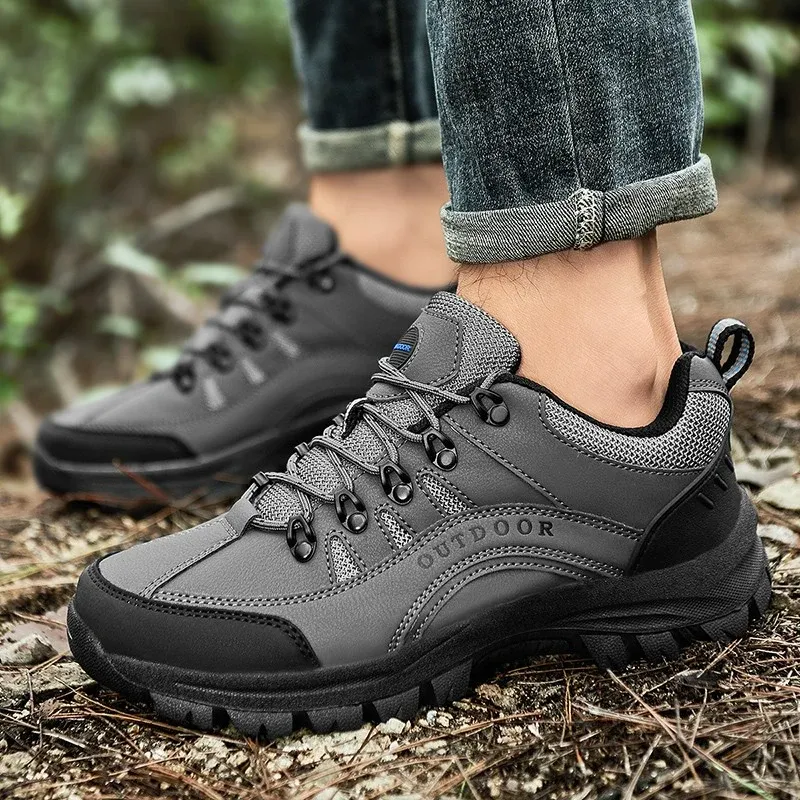 Orthopedic Outdoor Hiking Shoes (Unisex)