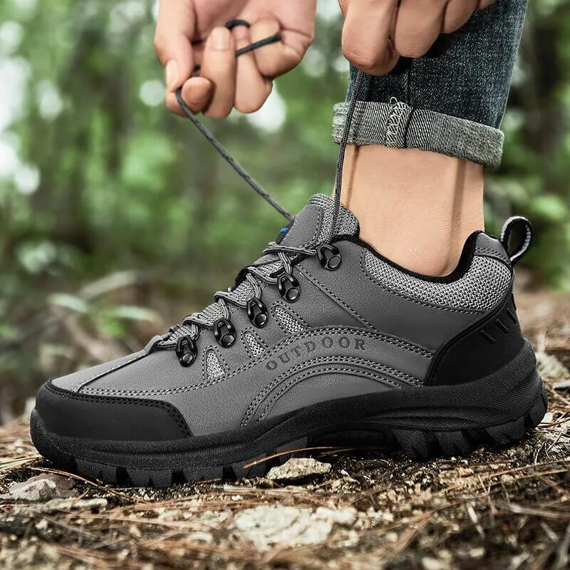 Orthopedic Outdoor Hiking Shoes (Unisex)