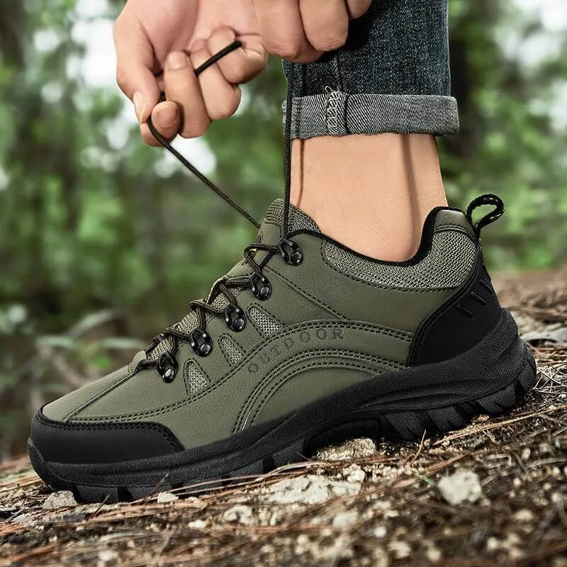 Orthopedic Outdoor Hiking Shoes (Unisex)