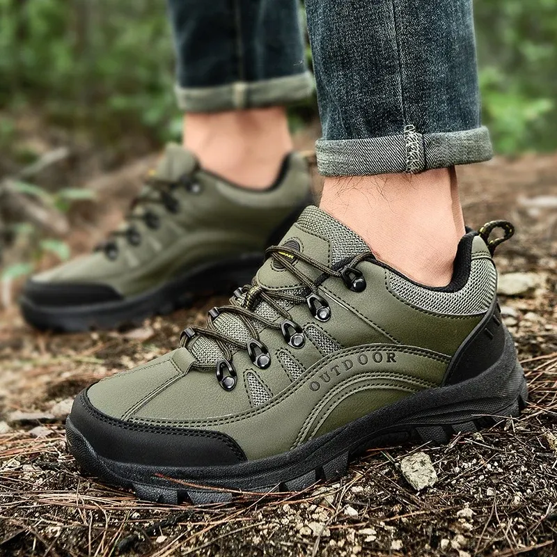Orthopedic Outdoor Hiking Shoes (Unisex)