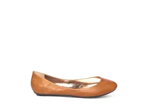P-HEAVEN TAN LEATHER