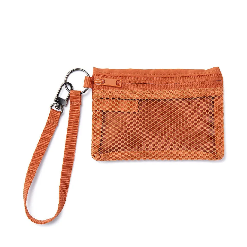 Polyester Card Holder