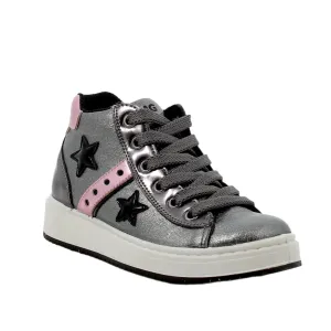 Primigi Girls Boot 6867300 Metallic Silver