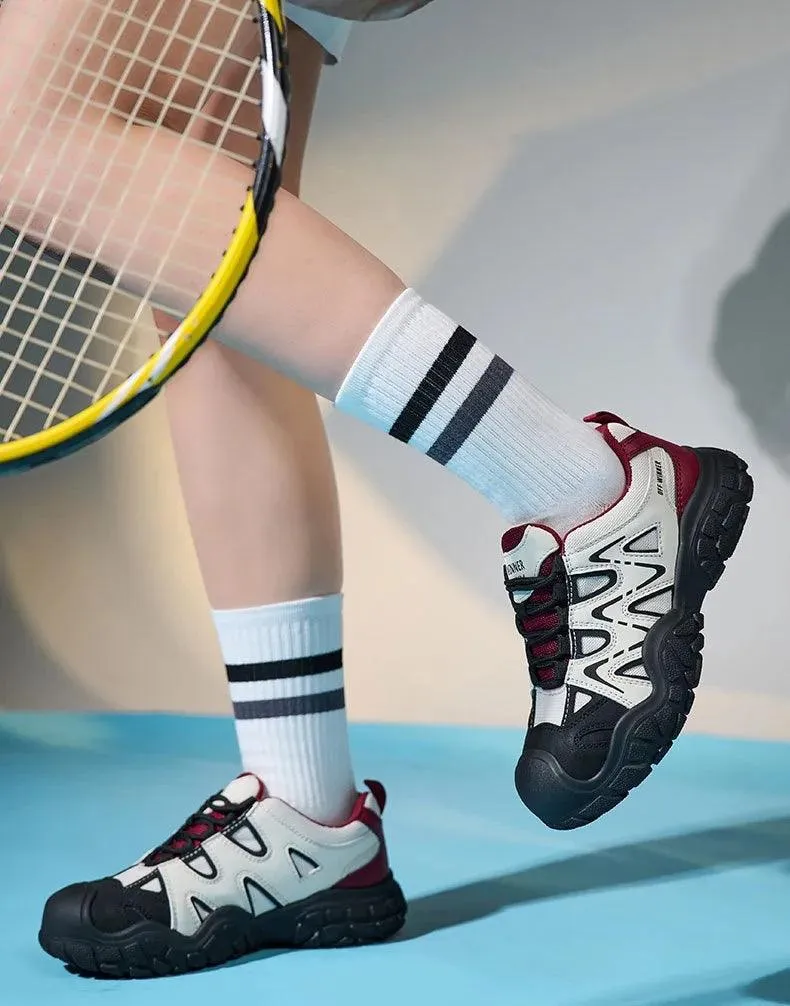 Protective, Durable & Comfortable Lightweight Anti-Smash Safety Sneaker Shoe