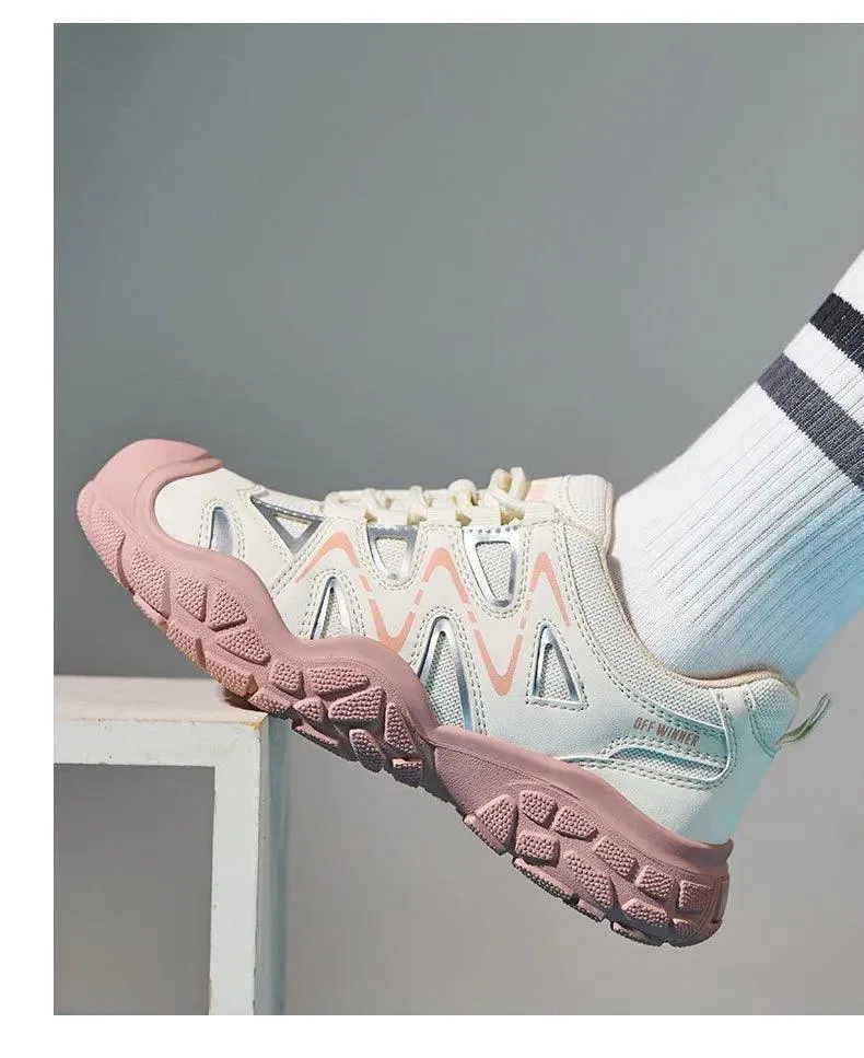 Protective, Durable & Comfortable Lightweight Anti-Smash Safety Sneaker Shoe