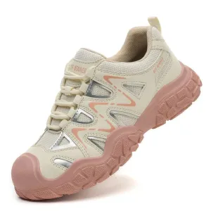 Protective, Durable & Comfortable Lightweight Anti-Smash Safety Sneaker Shoe