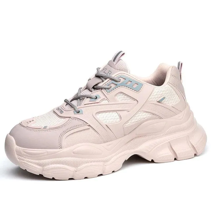 Protective, Durable & Comfortable Lightweight Anti-Smash Safety Sneaker Shoe
