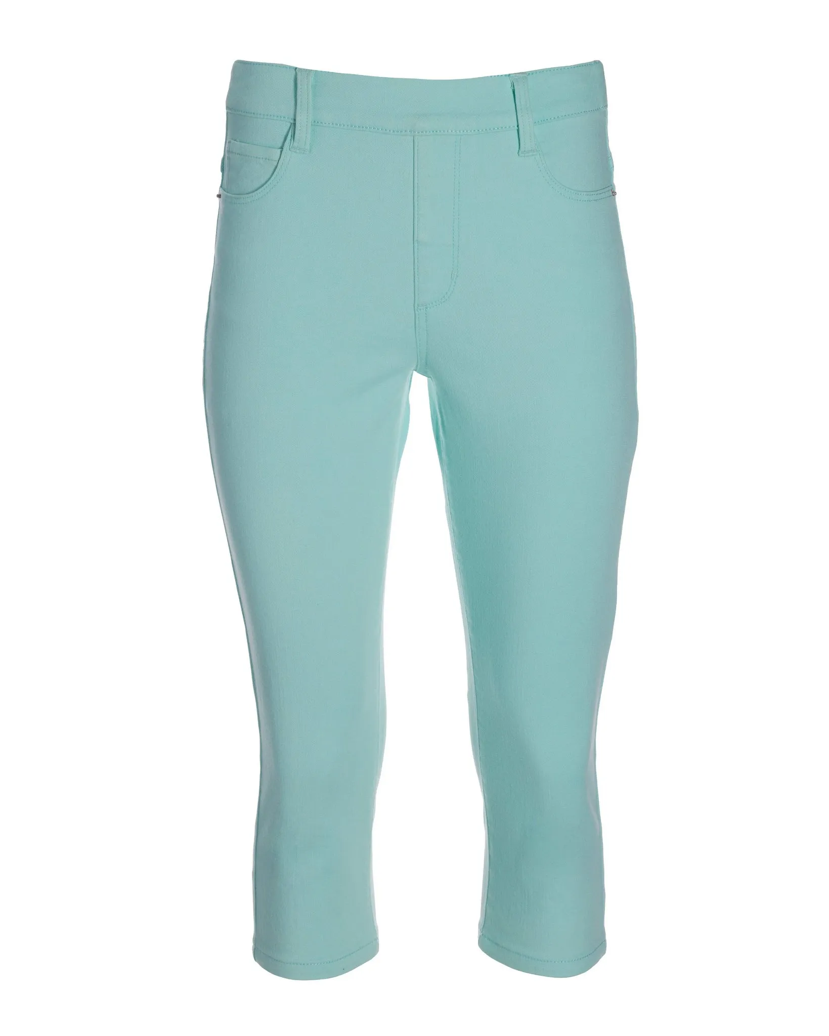 Pull-On Pedal Pusher Gulf Stream