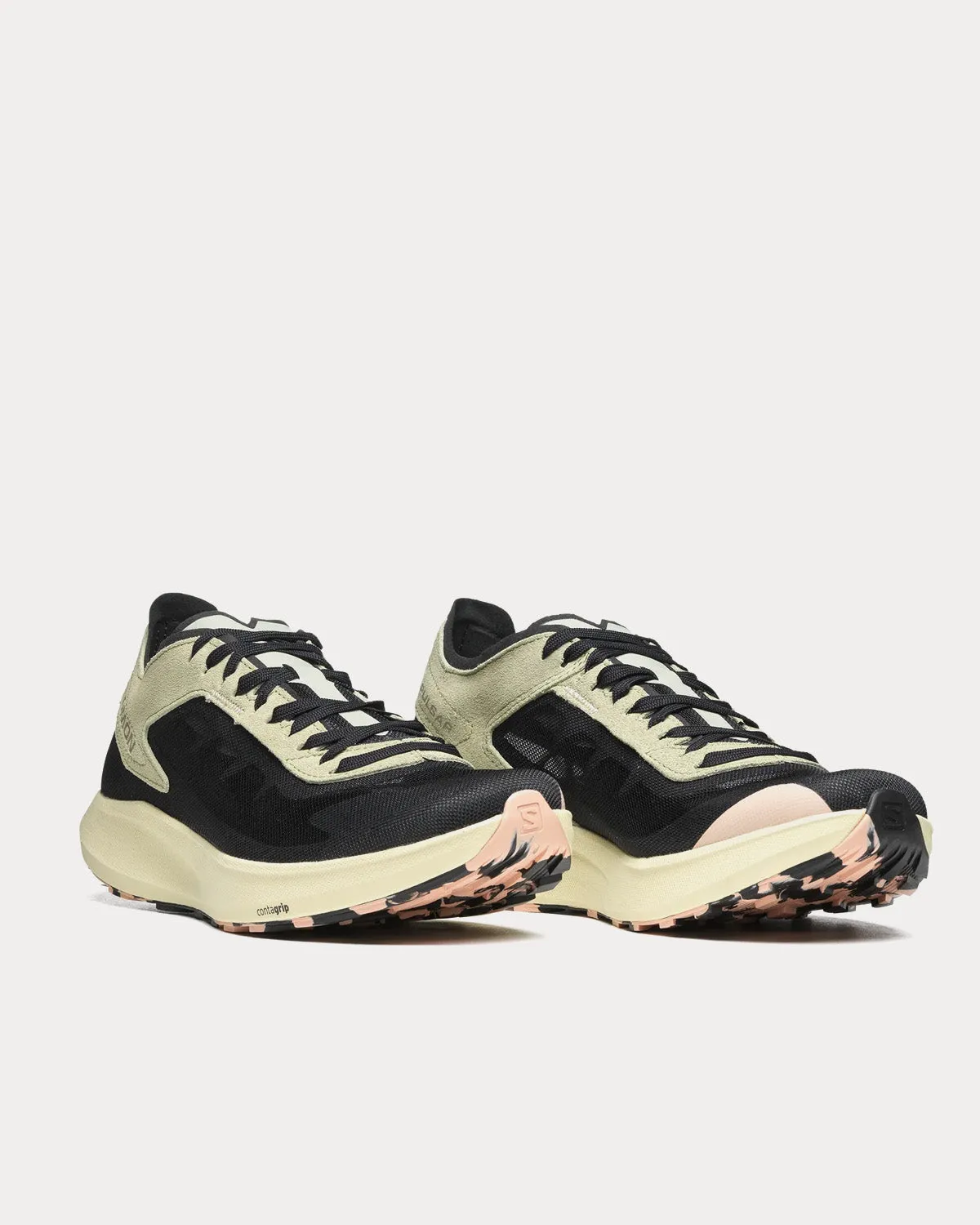 Pulsar Prg Desert Sage / Black / Moth Low Top Sneakers