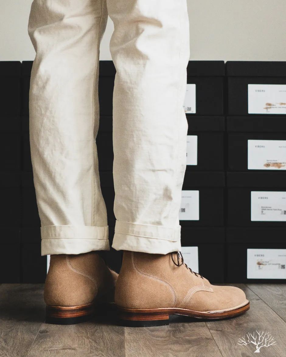 "The 2040" N-1 Field Shoe