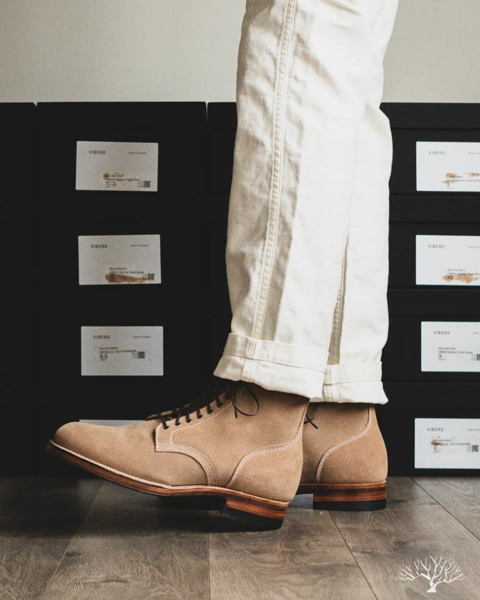 "The 2040" N-1 Field Shoe