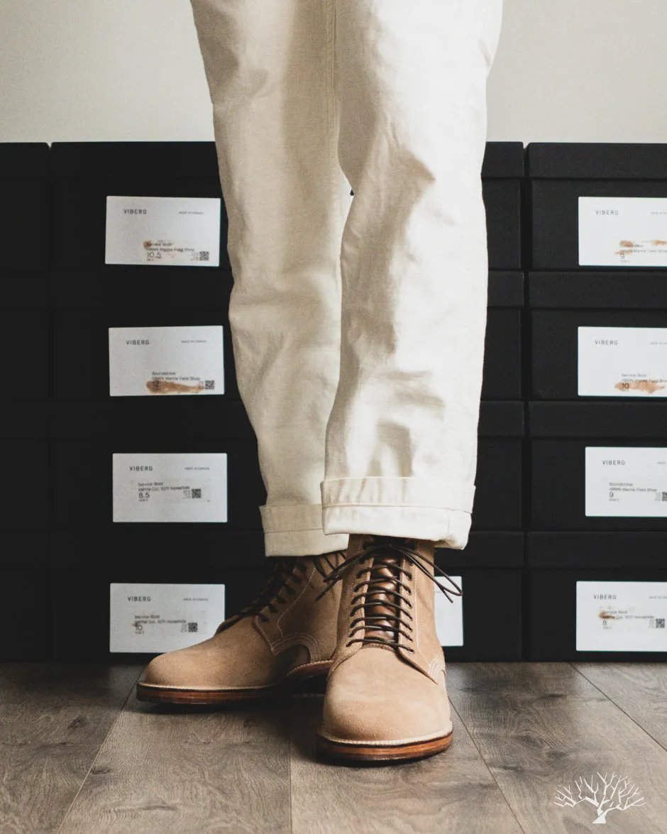 "The 2040" N-1 Field Shoe