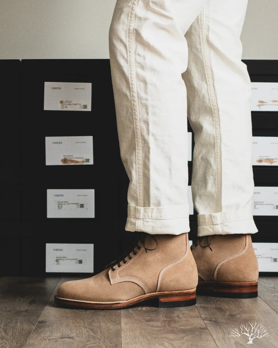 "The 2040" N-1 Field Shoe