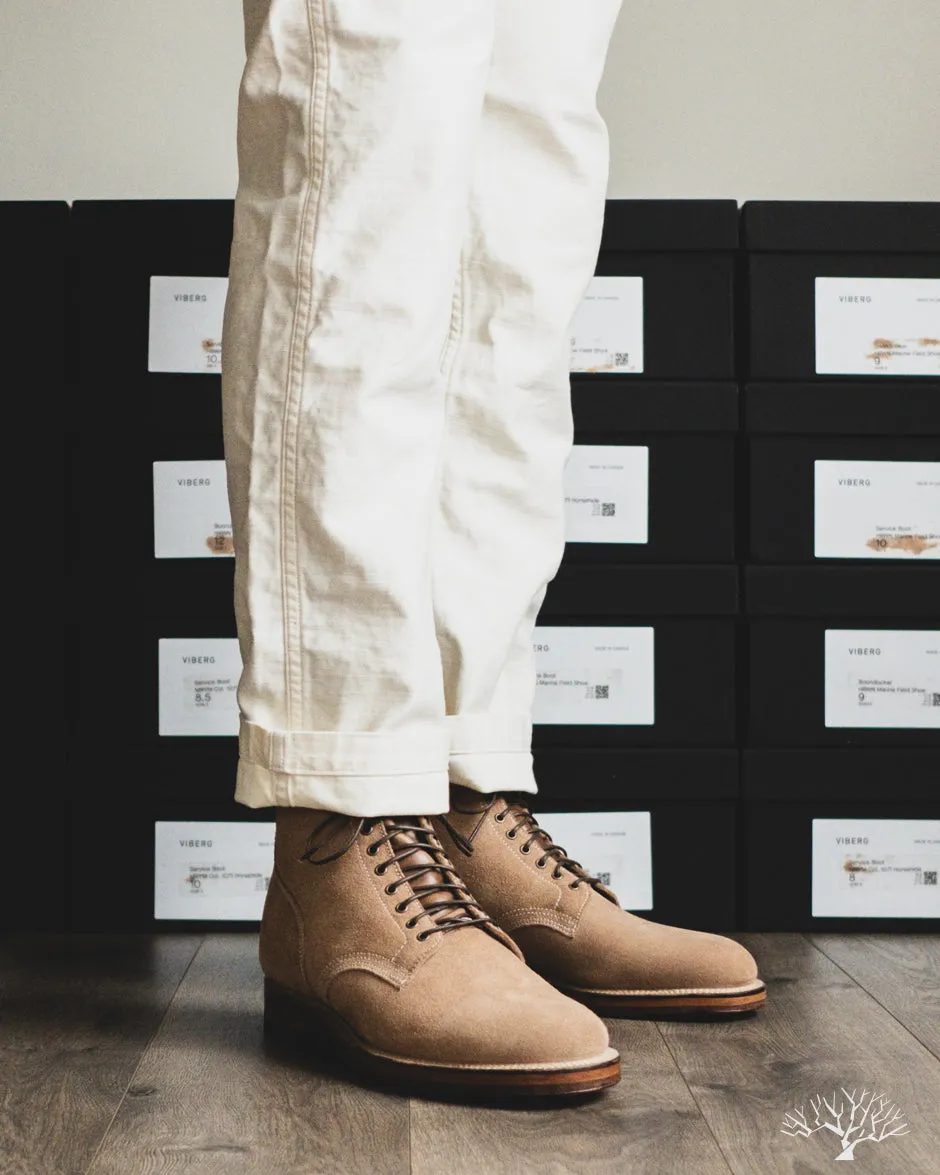 "The 2040" N-1 Field Shoe