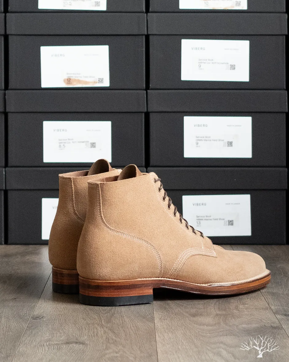 "The 2040" N-1 Field Shoe