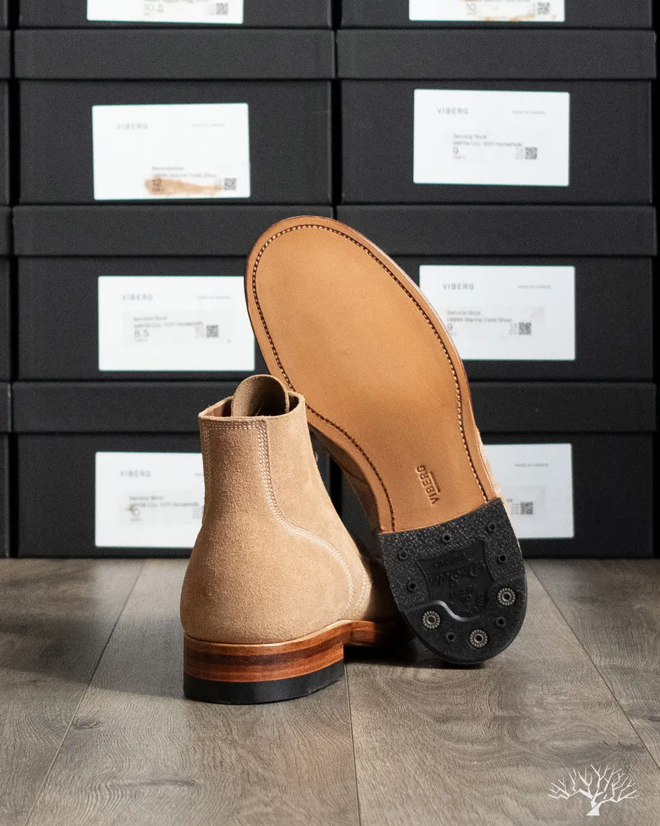 "The 2040" N-1 Field Shoe