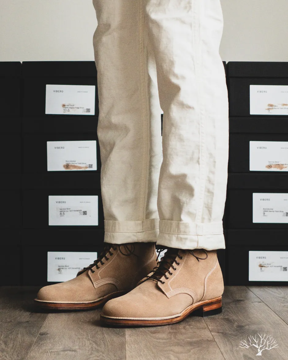 "The 2040" N-1 Field Shoe