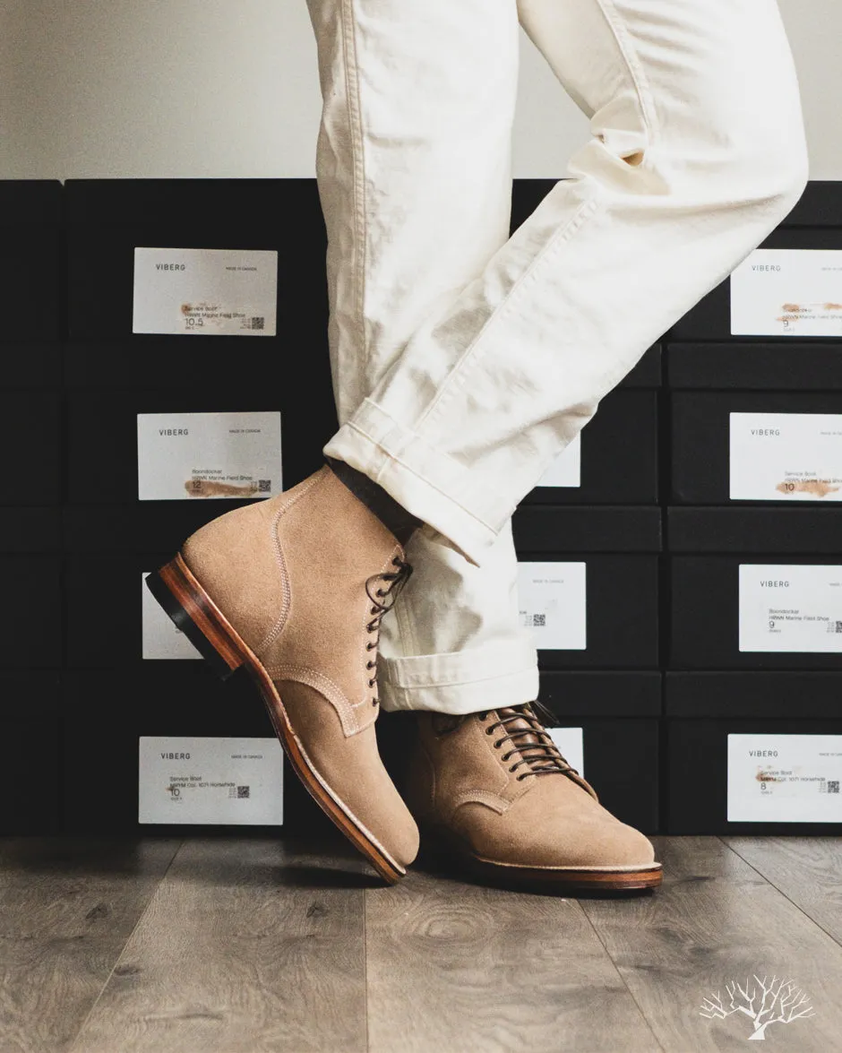 "The 2040" N-1 Field Shoe