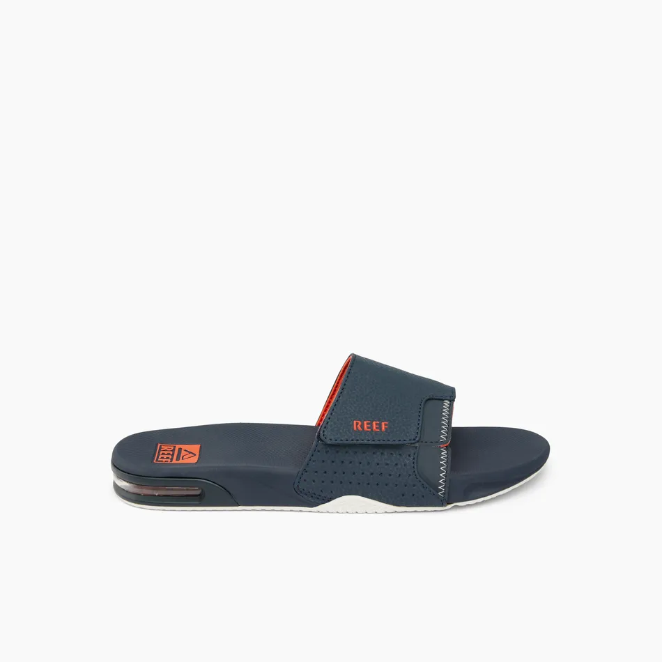 Reef Fanning Slide Sandals