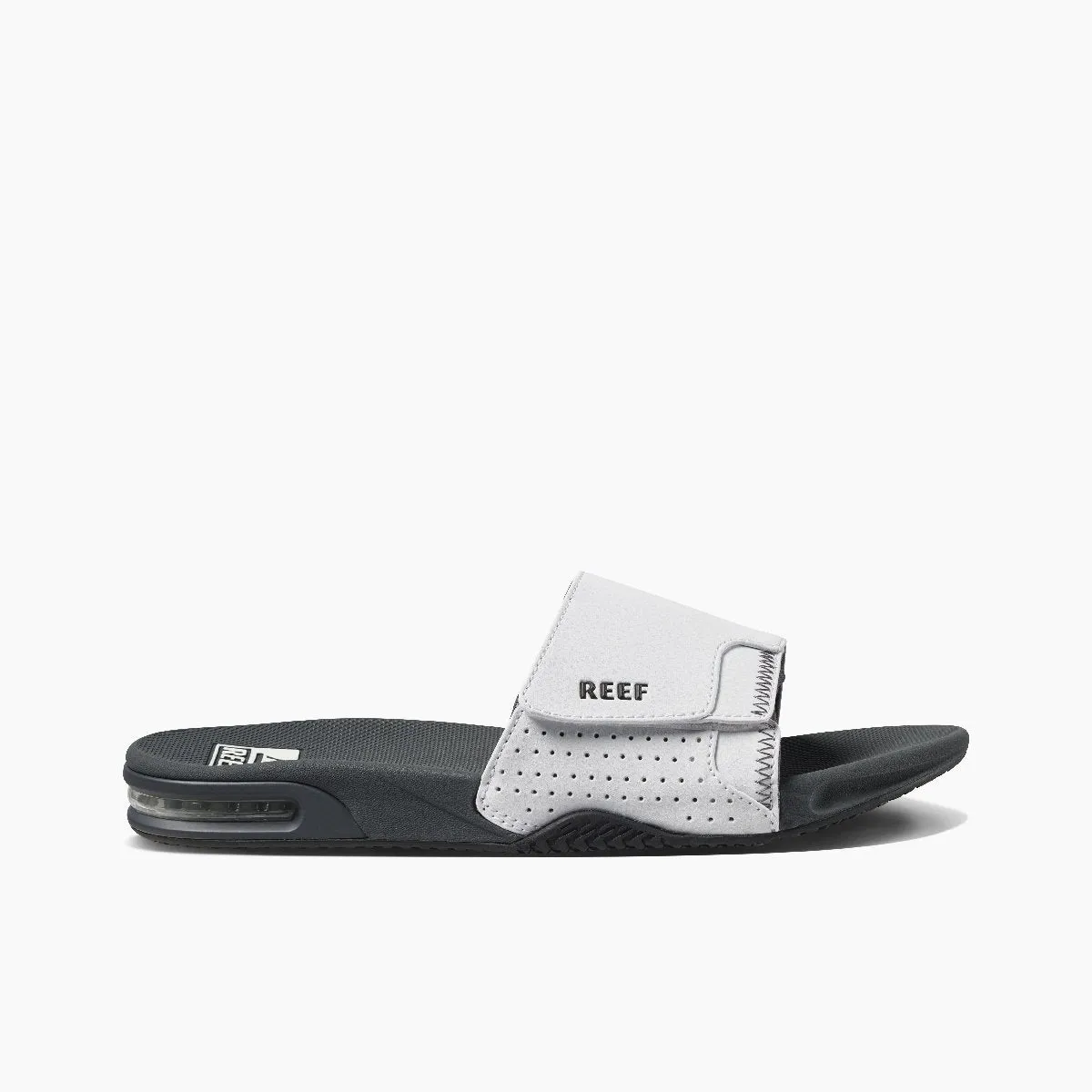 Reef Fanning Slide Sandals