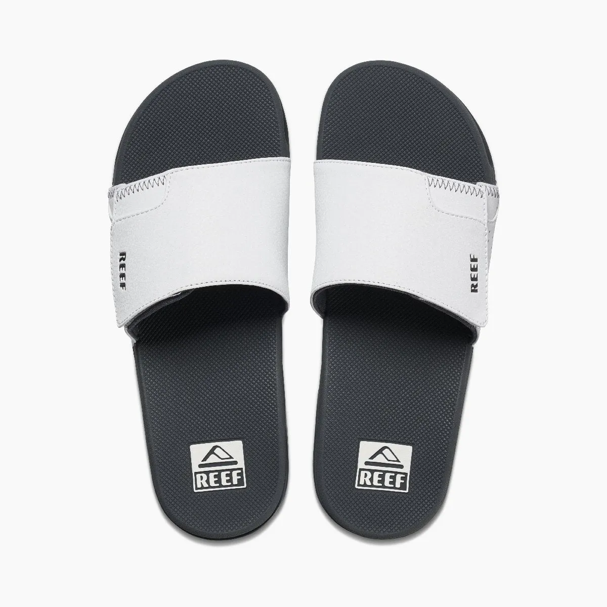 Reef Fanning Slide Sandals