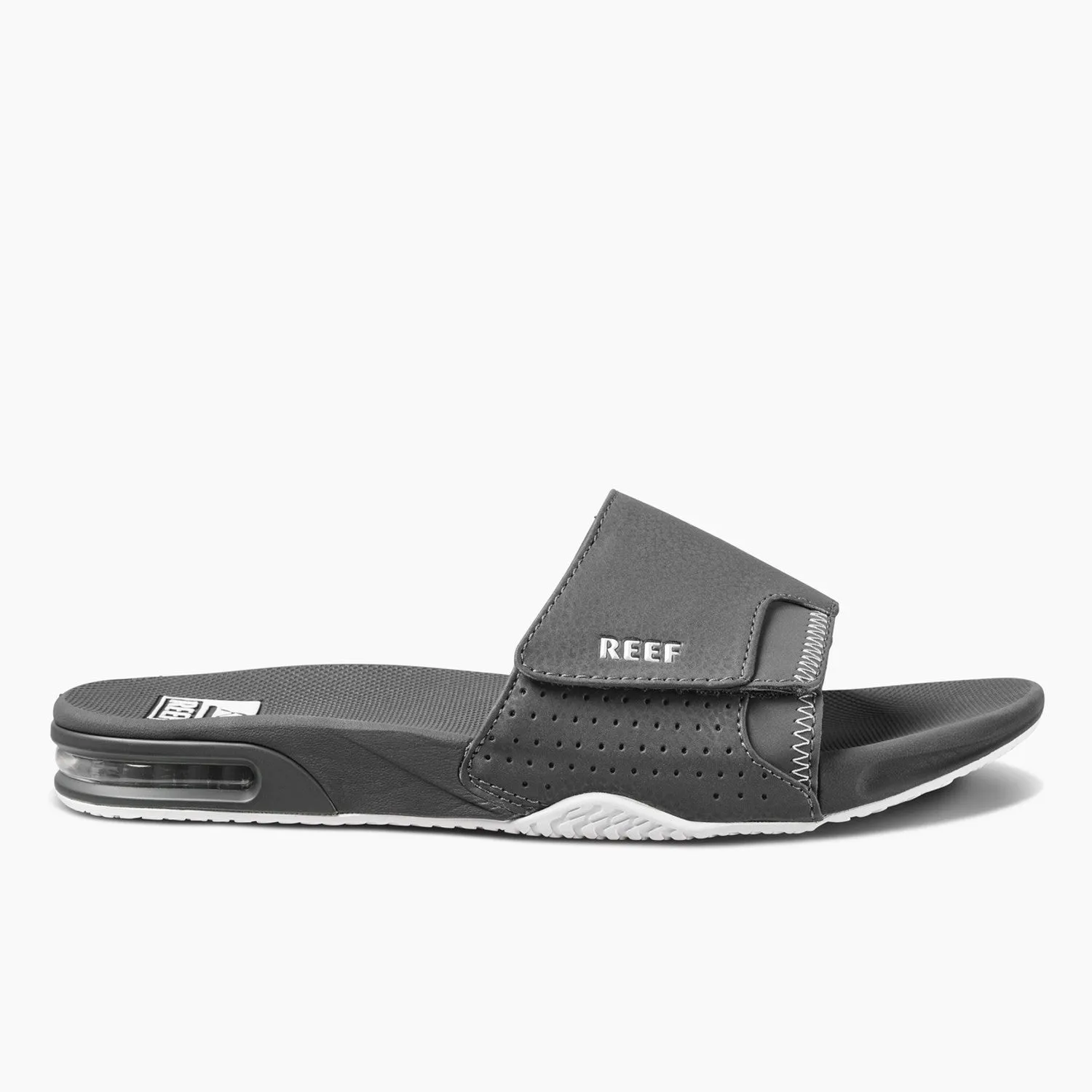 Reef Fanning Slide Sandals