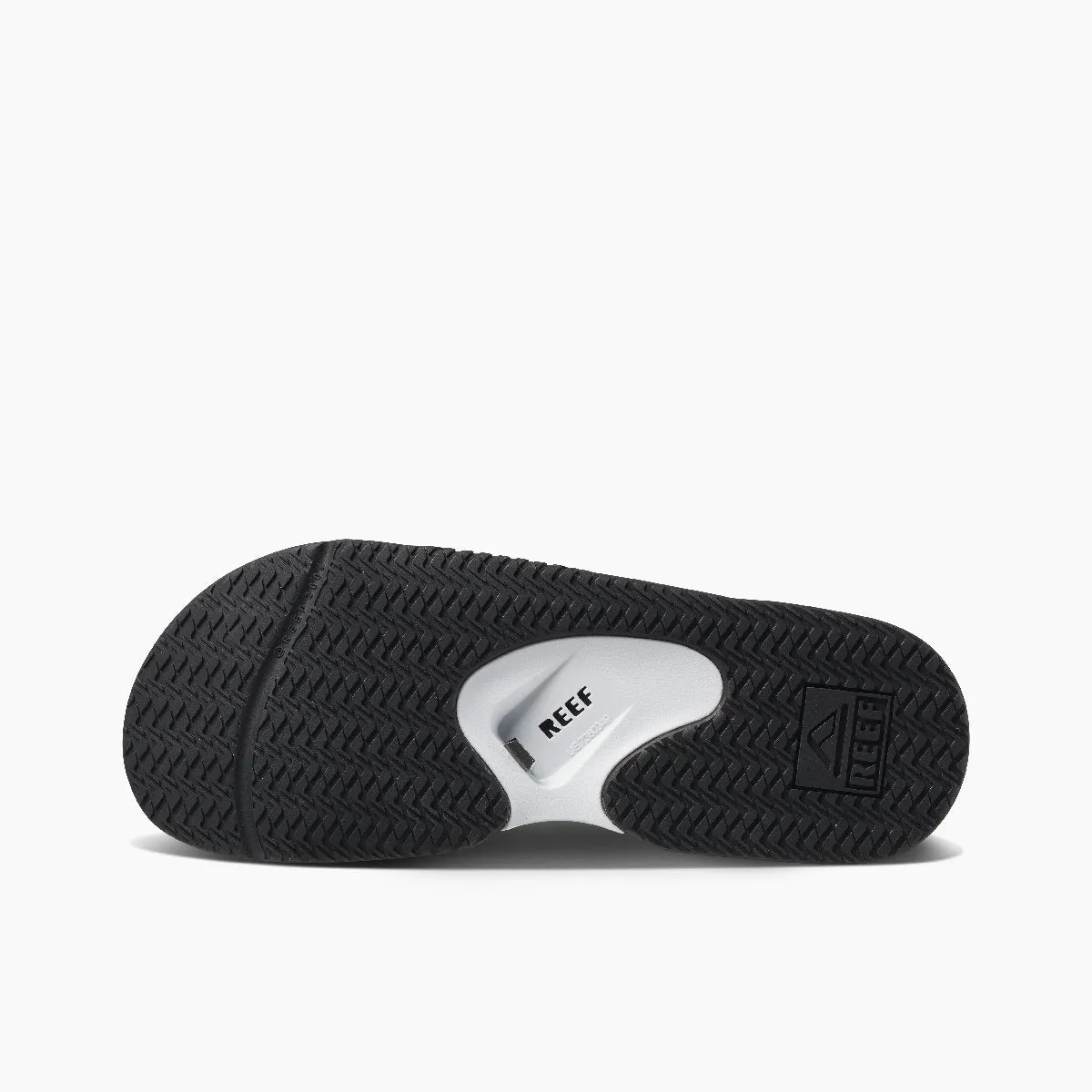 Reef Fanning Slide Sandals