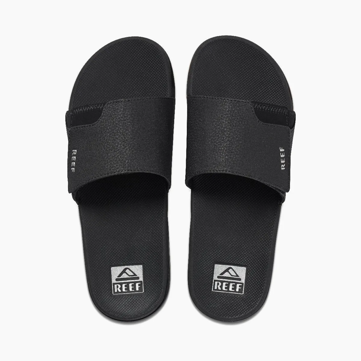 Reef Fanning Slide Sandals