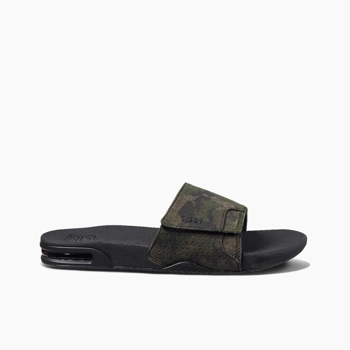 Reef Fanning Slide Sandals