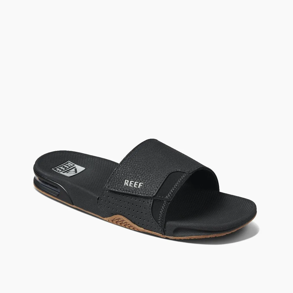 Reef Fanning Slide Sandals