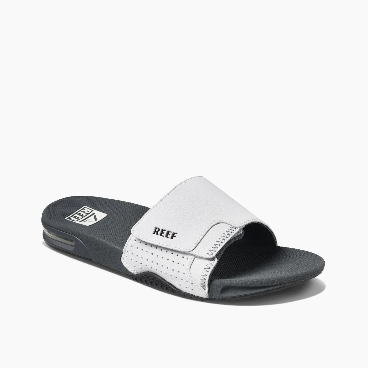 Reef Fanning Slide Sandals